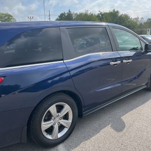 2018 Honda ODYSSEY EX-L 照片 9