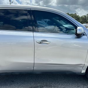 2015 Acura MDX SH-AWD W/TECH 照片 10