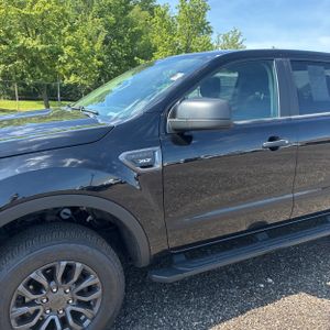 FORD RANGER XLT - 2