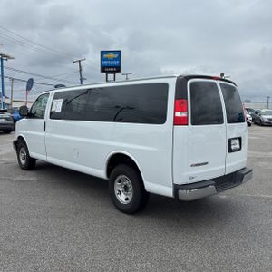 CHEVROLET EXPRESS LT 3500 - 5