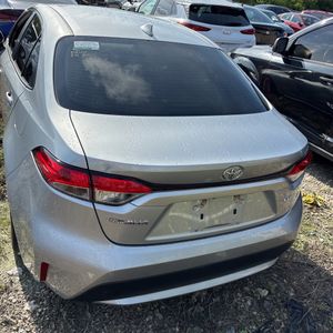 2021 Toyota COROLLA LE — миниатюра 57