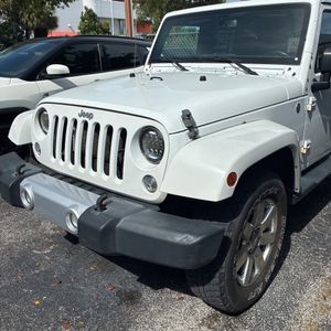2015 JEEP WRANGLER UNLIMITED SAHARA — фото 52