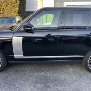 LAND ROVER RANGE ROVER P525 HSE WESTMINSTER EDITION - 4