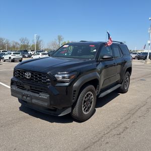 TOYOTA 4RUNNER - 1
