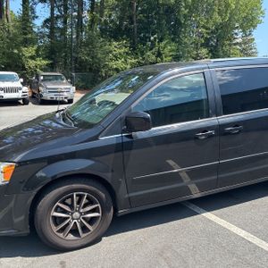 2017 Dodge GRAND CARAVAN SXT 照片 2