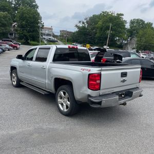 2015 Chevrolet SILVERADO 1500 LT — фото 5