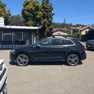 AUDI SQ5 3.0T QUATTRO PREMIUM PLUS - 3