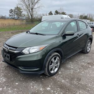 HONDA HR-V LX - 1
