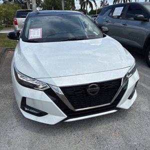 2021 Nissan SENTRA SR — миниатюра 62