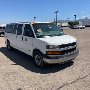 2004 Chevrolet EXPRESS 缩略图 12