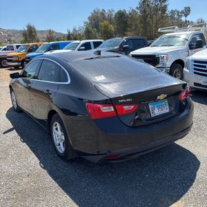 CHEVROLET MALIBU LS - 5