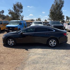 CHEVROLET MALIBU LS - 3