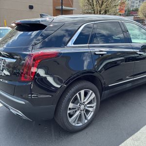 CADILLAC XT5 PREMIUM LUXURY - 9