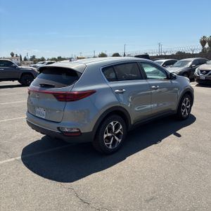صورة 8 لـ 2020 KIA SPORTAGE LX