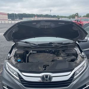 2018 Honda ODYSSEY ELITE — миниатюра 43