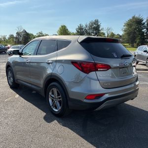 HYUNDAI SANTA FE SPORT 2.4L - 5