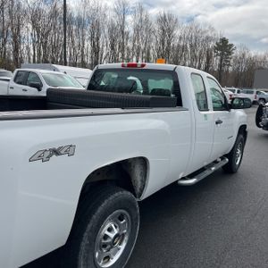 CHEVROLET SILVERADO 2500HD WORK TRUCK - 9