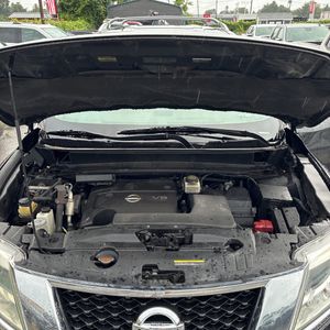 2015 Nissan PATHFINDER SV 缩略图 38
