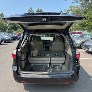 2020 Toyota SIENNA XLE 8-PASSENGER 缩略图 43