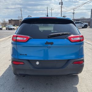 JEEP CHEROKEE LIMITED - 7