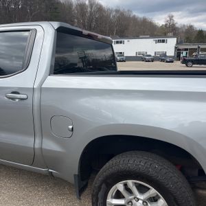 CHEVROLET SILVERADO 1500 LT - 6