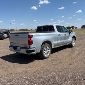 صورة 8 لـ 2022 Chevrolet SILVERADO 1500 CUSTOM