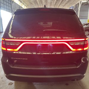 2018 Dodge DURANGO SXT 照片 7