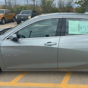 CHEVROLET MALIBU - 4