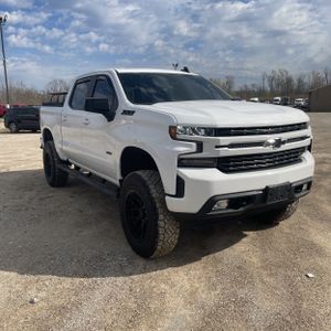 CHEVROLET SILVERADO 1500 RST - 10