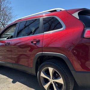 JEEP CHEROKEE LIMITED - 6