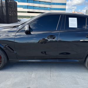 BMW X6 M COMPETITION - 4