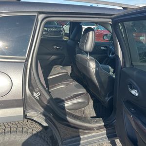 2015 JEEP CHEROKEE TRAILHAWK 照片 35
