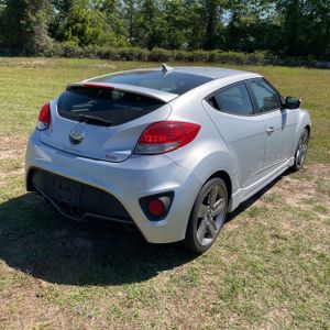 HYUNDAI VELOSTER TURBO - 8
