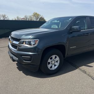 CHEVROLET COLORADO - 2