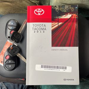 2013 Toyota TACOMA BASE thumbnail 56