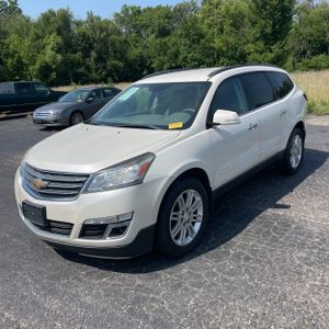 صورة 1 لـ 2015 Chevrolet TRAVERSE LT