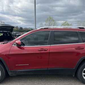 JEEP CHEROKEE LATITUDE - 4