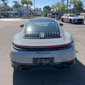 PORSCHE 911 CARRERA S - 7