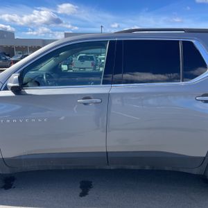 CHEVROLET TRAVERSE - 4