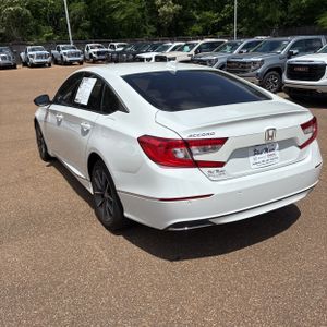 HONDA ACCORD EX-L - 5
