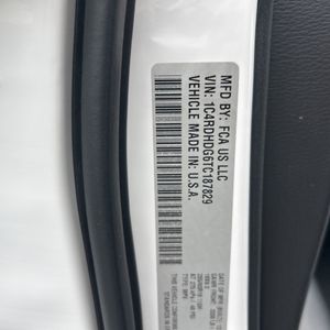 2026 Dodge DURANGO GT 缩略图 48