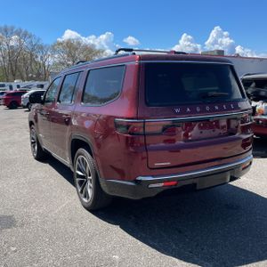 JEEP WAGONEER SERIES III - 5