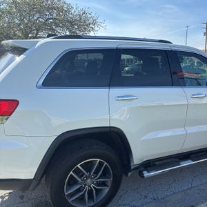 Jeep Grand Cherokee Limited - 9