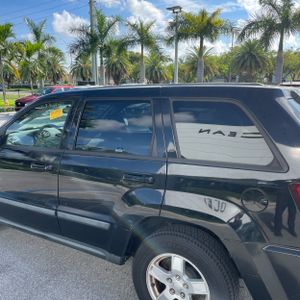 صورة 6 لـ 2007 JEEP GRAND CHEROKEE LAREDO