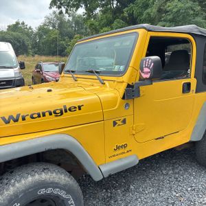 2006 JEEP WRANGLER X 照片 2