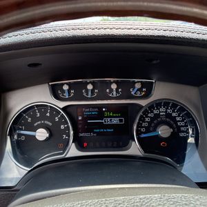 صورة 37 لـ 2013 FORD F-150 PLATINUM