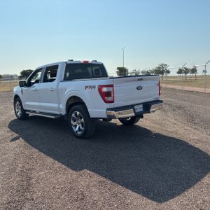 2023 FORD F-150 LARIAT — фото 5