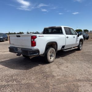 CHEVROLET SILVERADO 2500HD WORK TRUCK - 8