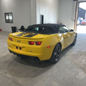 CHEVROLET CAMARO LT - 8