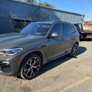 BMW X5 M50I - 2